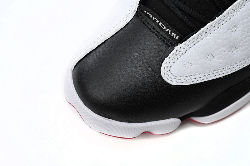 XP Air Jordan 13 Black and white Panda
