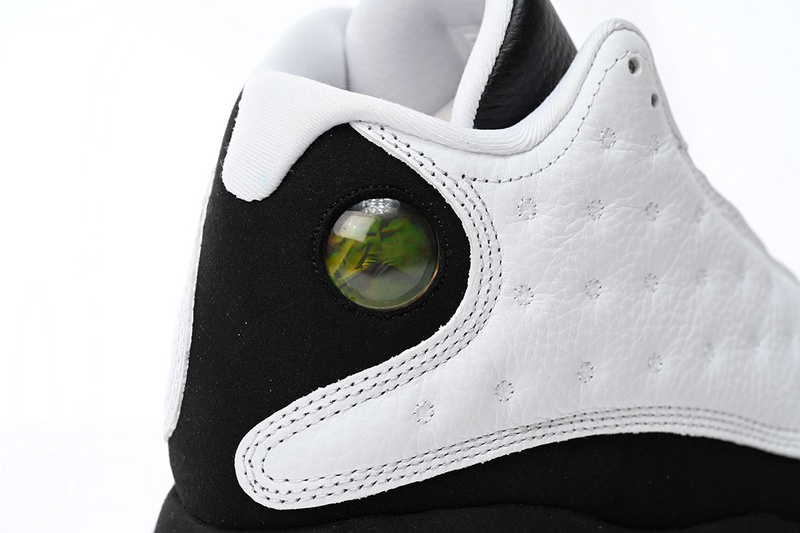 XP Air Jordan 13 Black and white Panda