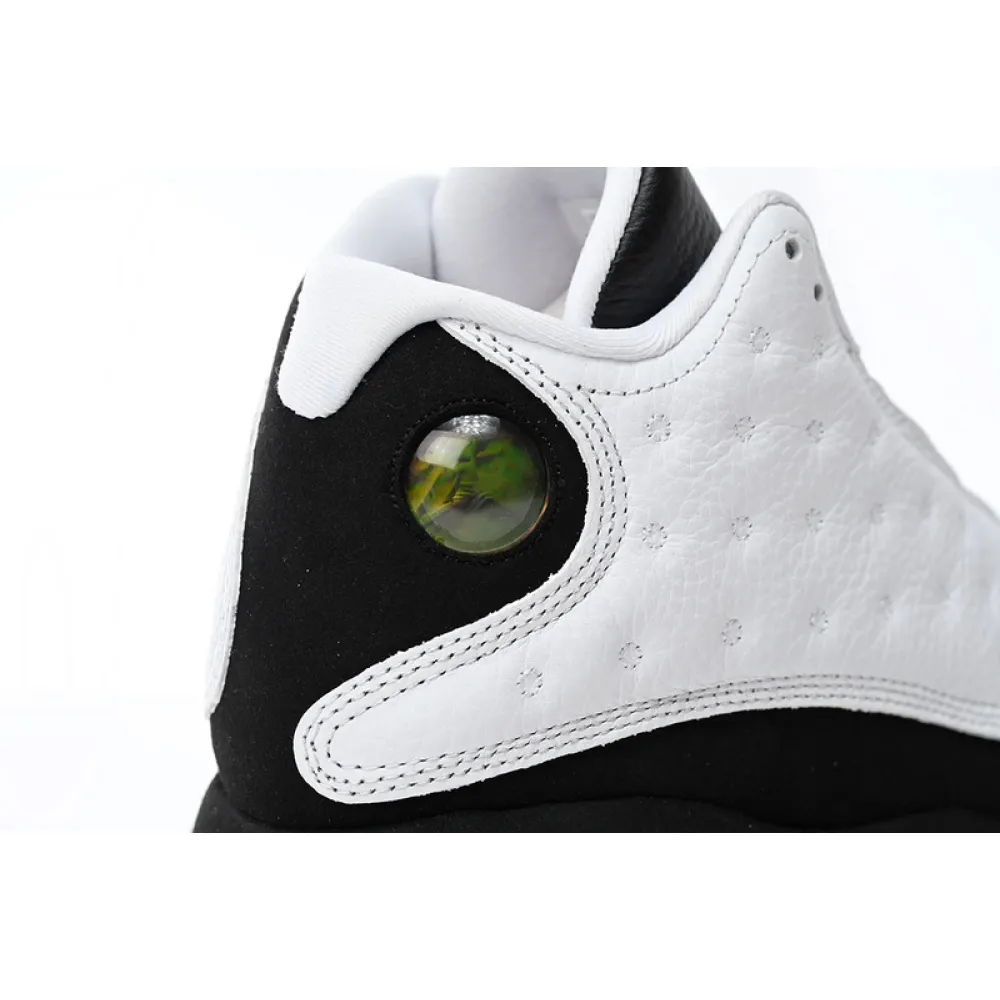 XP Air Jordan 13 Black and white Panda