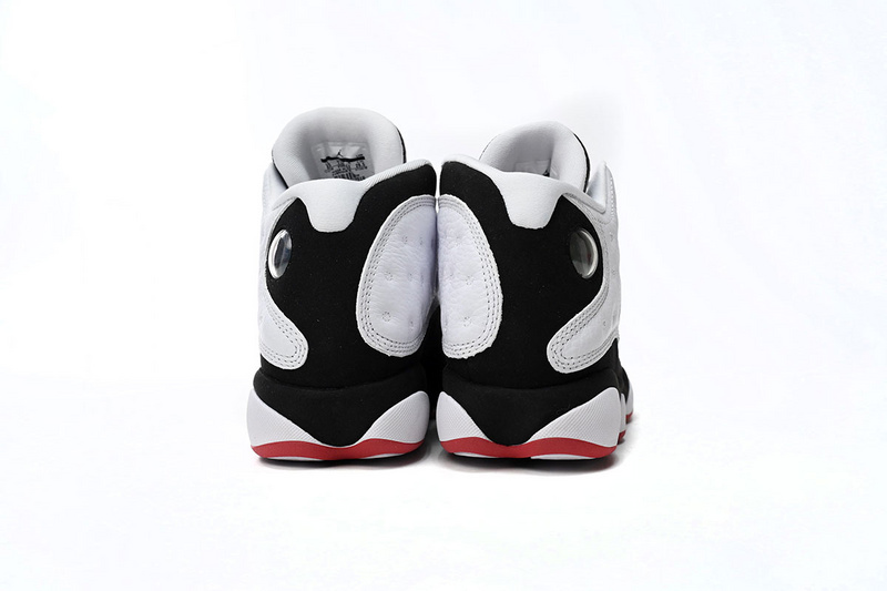 XP Air Jordan 13 Black and white Panda