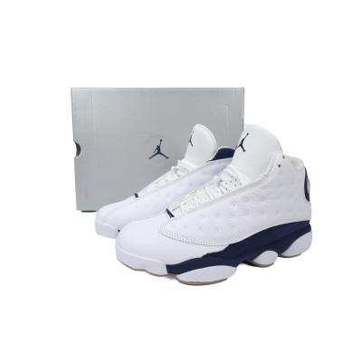 XP Jordan Air Jordan 13 "Midnight Navy” 02