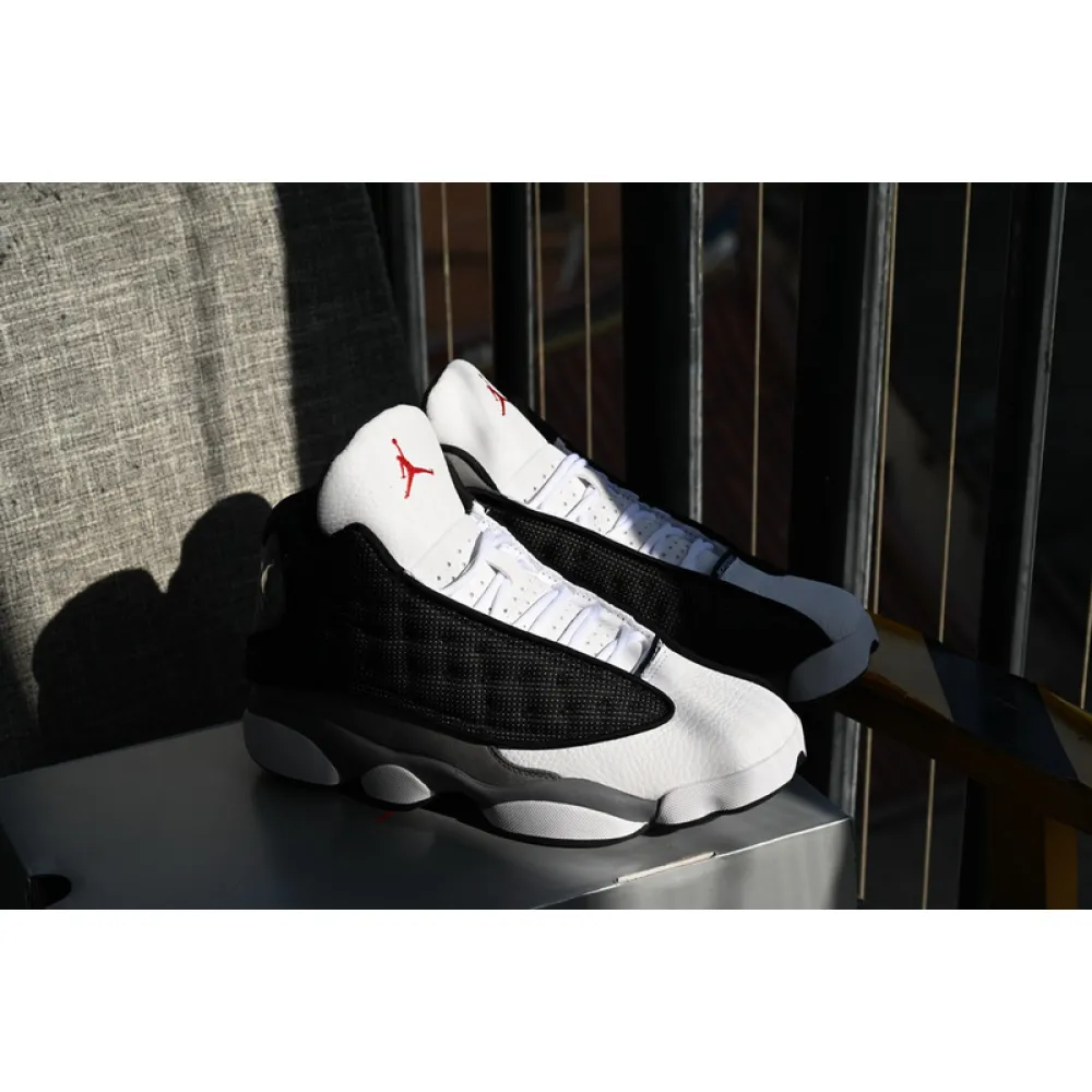 XP SoleFly x Air Jordan 13 “Black Flint”