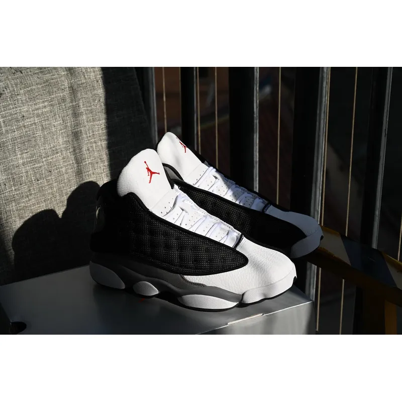 XP SoleFly x Air Jordan 13 “Black Flint”