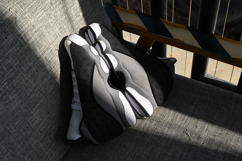 XP SoleFly x Air Jordan 13 “Black Flint”