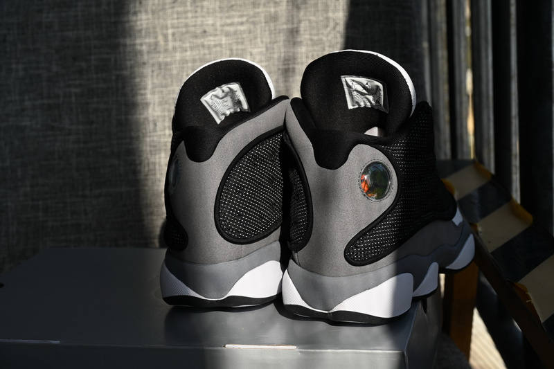 XP SoleFly x Air Jordan 13 “Black Flint”