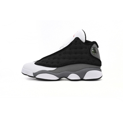 XP SoleFly x Air Jordan 13 “Black Flint” 01