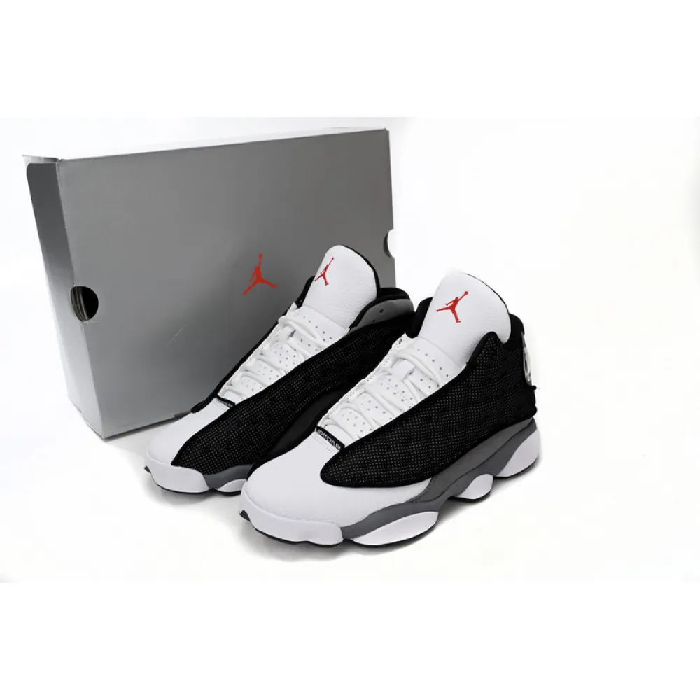 XP SoleFly x Air Jordan 13 “Black Flint”