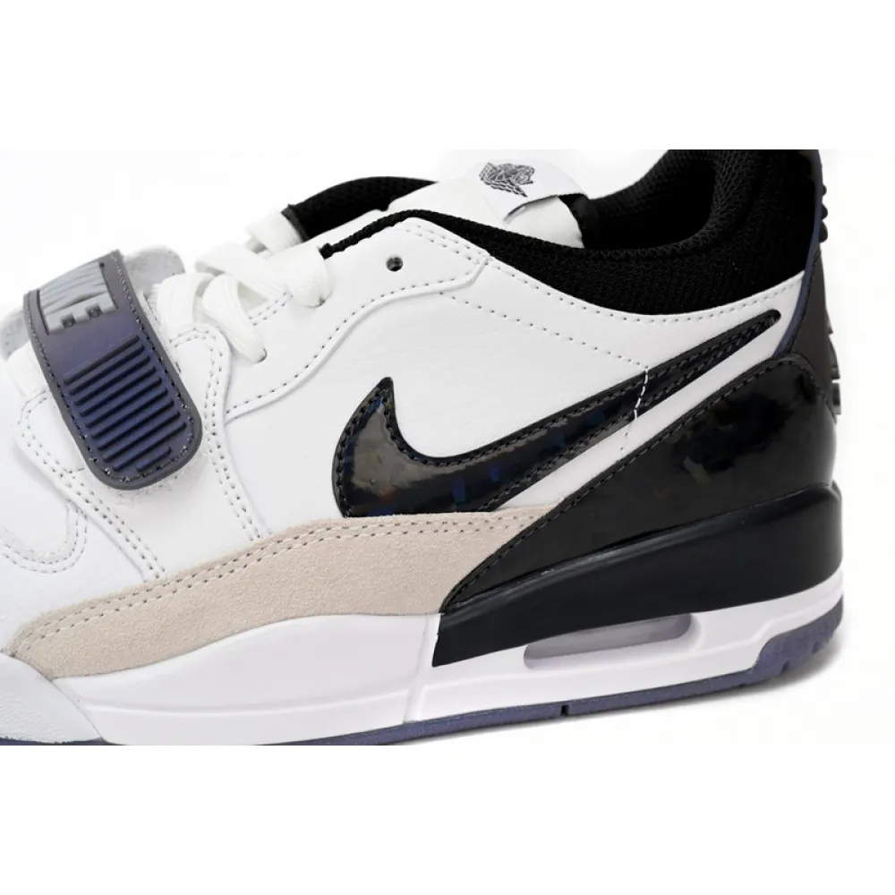 Air Jordan AJ312 Blue-Black