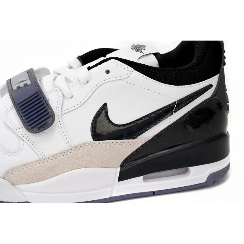 Air Jordan AJ312 Blue-Black