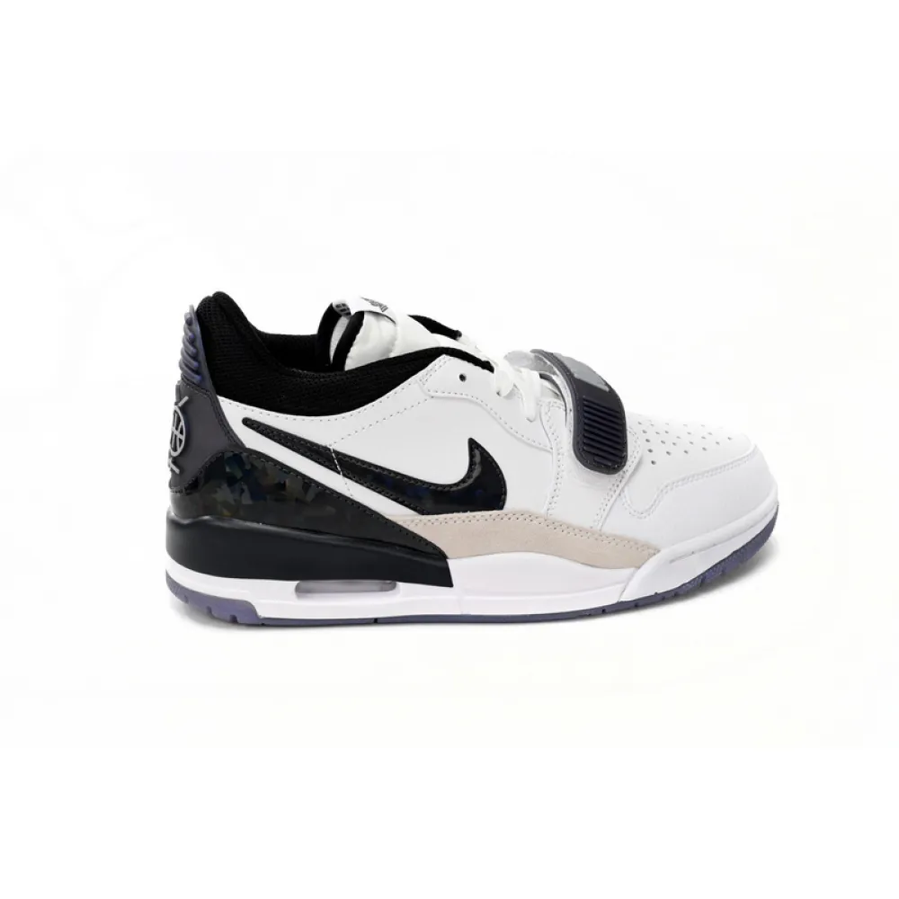 Air Jordan AJ312 Blue-Black