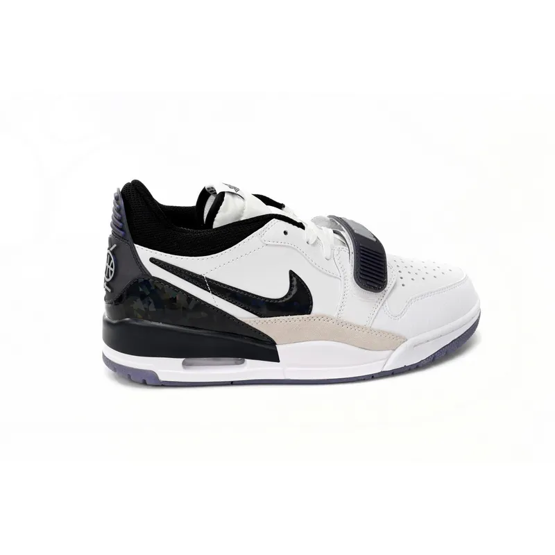 Air Jordan AJ312 Blue-Black