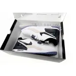 Air Jordan AJ312 Blue-Black