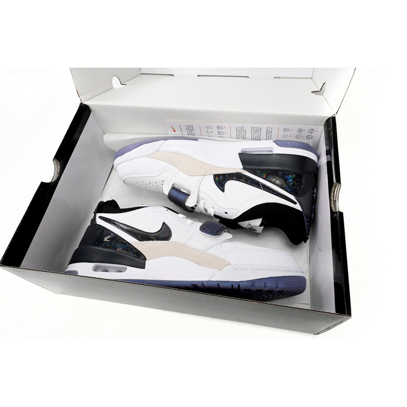 Air Jordan AJ312 Blue-Black