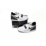 Air Jordan AJ312 Blue-Black