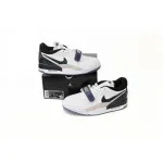 Air Jordan AJ312 Blue-Black