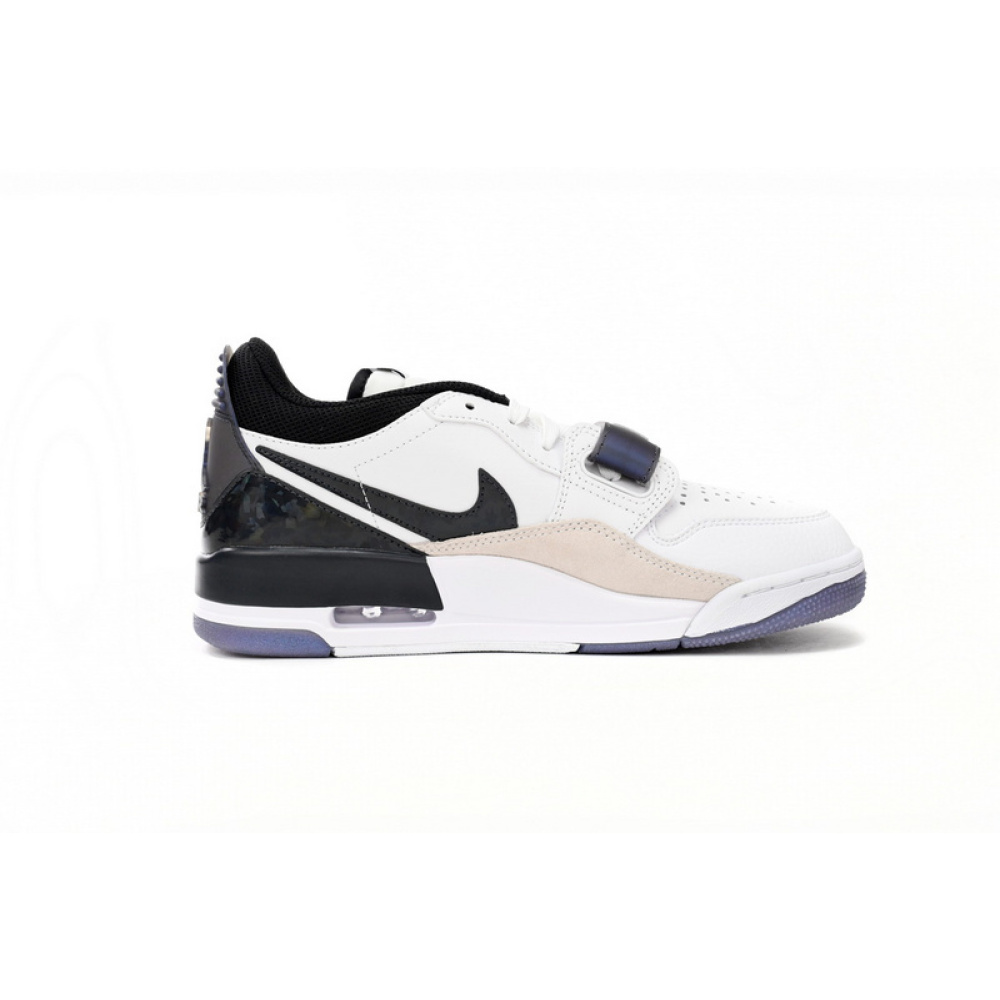 Air Jordan AJ312 Blue-Black