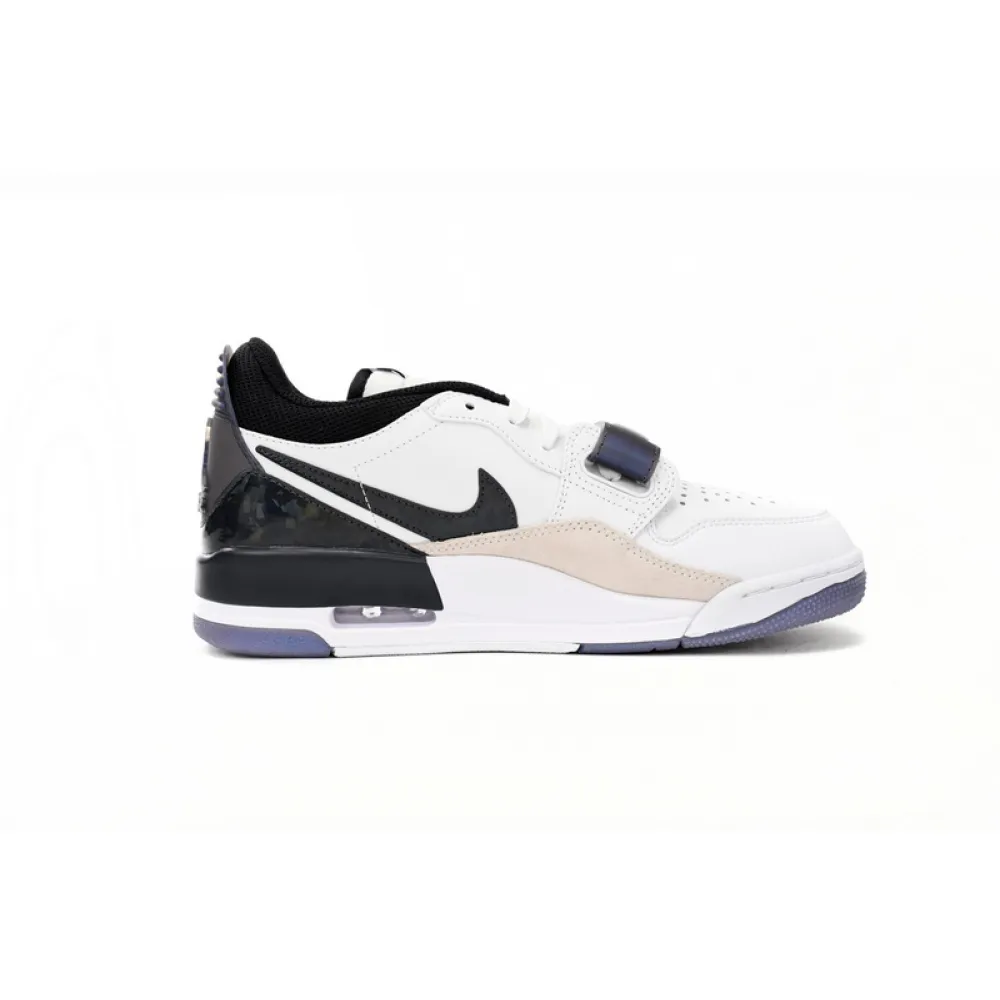 Air Jordan AJ312 Blue-Black