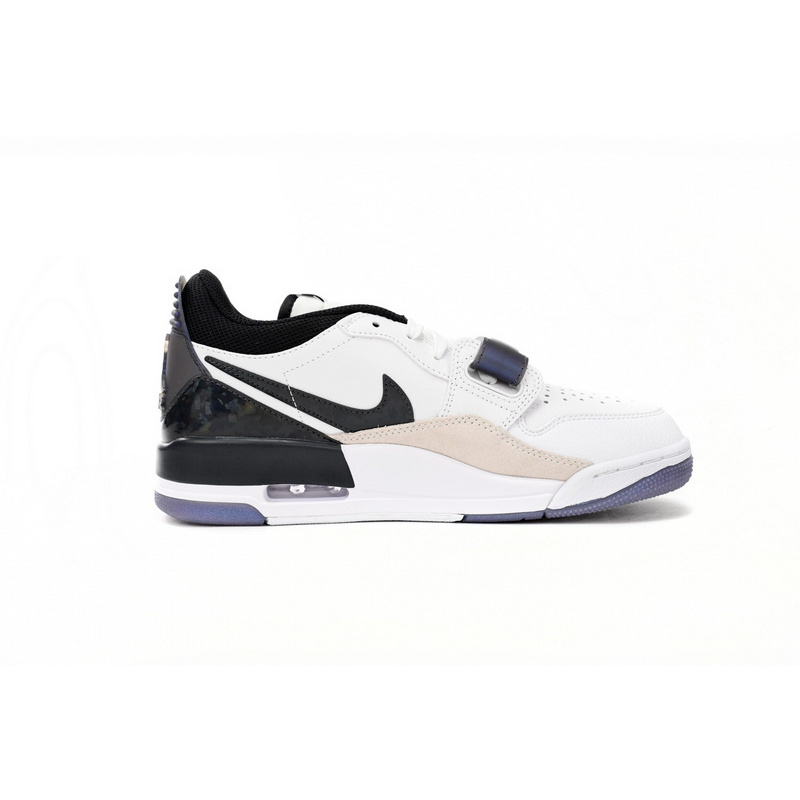 Air Jordan AJ312 Blue-Black