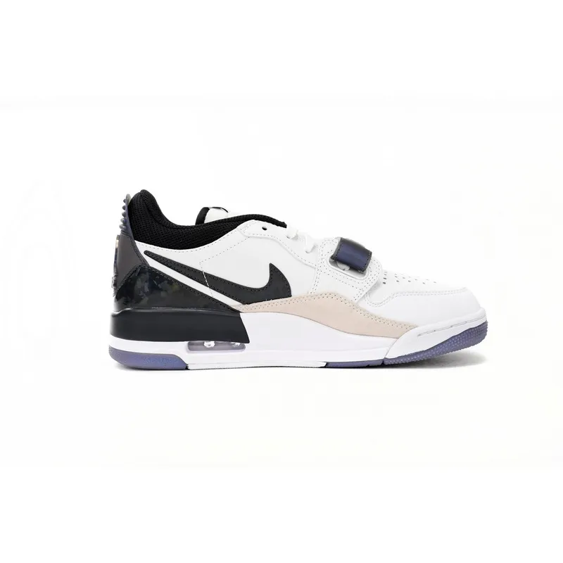 Air Jordan AJ312 Blue-Black