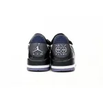 Air Jordan AJ312 Blue-Black