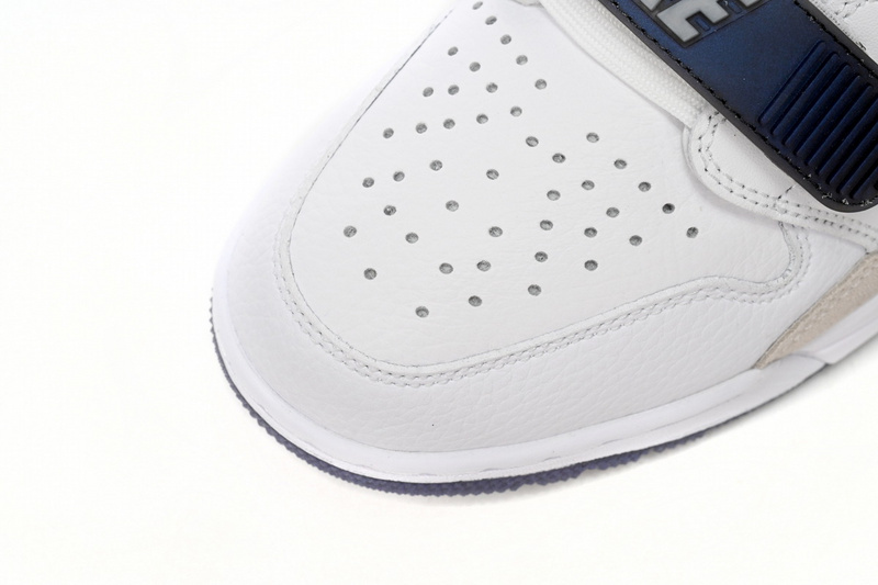 Air Jordan AJ312 Blue-Black