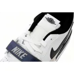 Air Jordan AJ312 Blue-Black