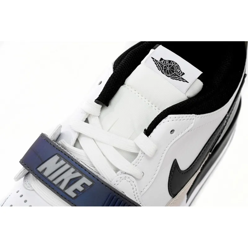 Air Jordan AJ312 Blue-Black