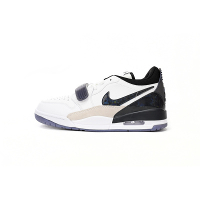 Air Jordan AJ312 Blue-Black 01