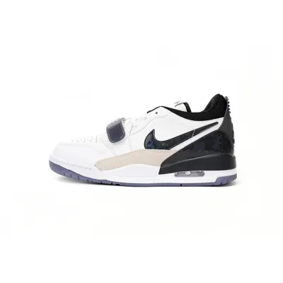 Air Jordan AJ312 Blue-Black 01