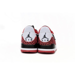 Air Jordan AJ312 Burst Black Red