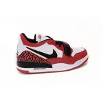 Air Jordan AJ312 Burst Black Red