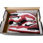 Air Jordan AJ312 Burst Black Red