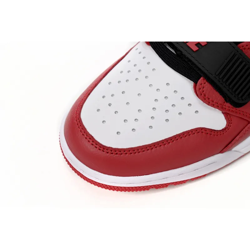 Air Jordan AJ312 Burst Black Red