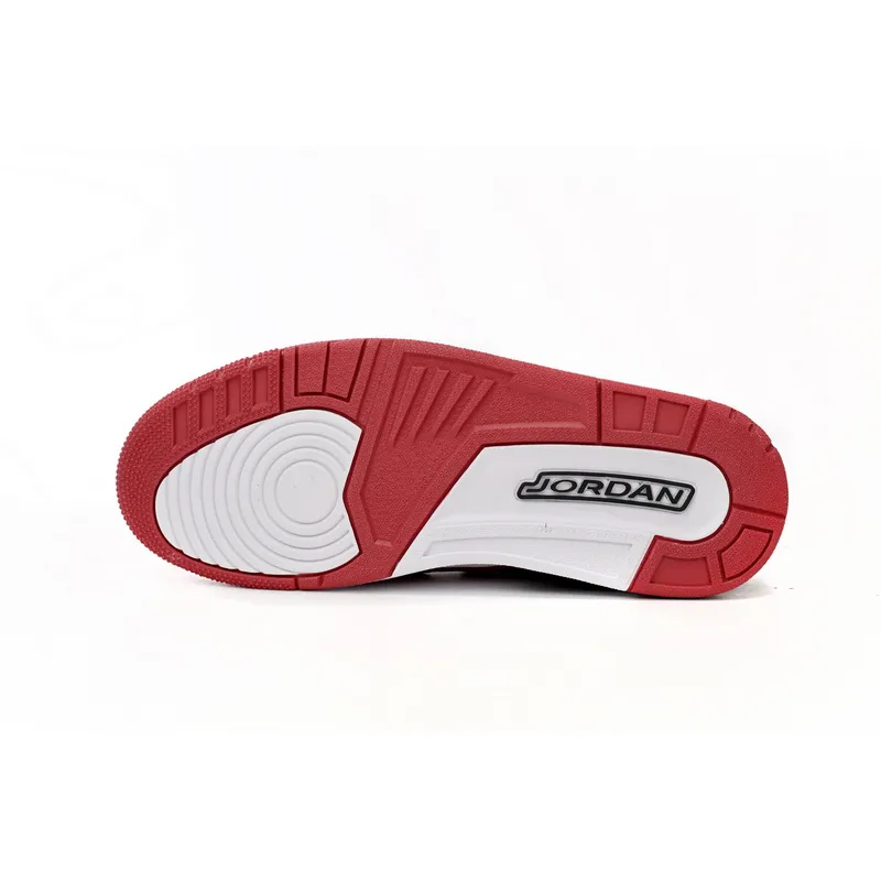 Air Jordan AJ312 Burst Black Red