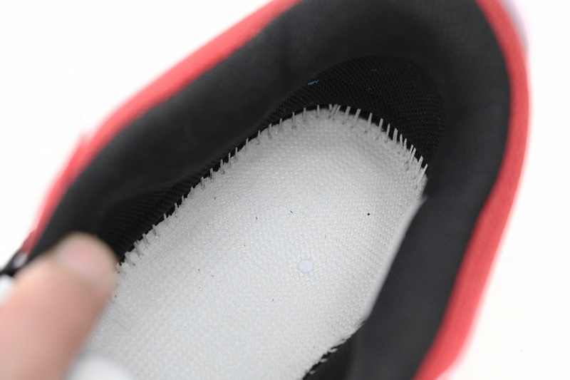 Air Jordan AJ312 Burst Black Red