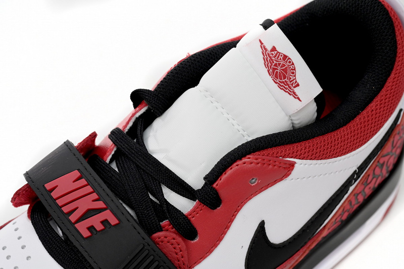 Air Jordan AJ312 Burst Black Red