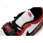 Air Jordan AJ312 Burst Black Red