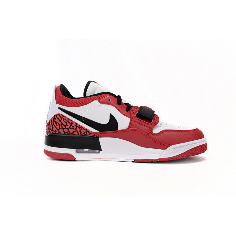 Air Jordan AJ312 Burst Black Red