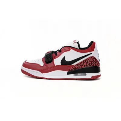 Air Jordan AJ312 Burst Black Red 01