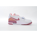 Air Jordan AJ312 Pink White