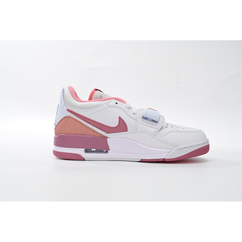 Air Jordan AJ312 Pink White