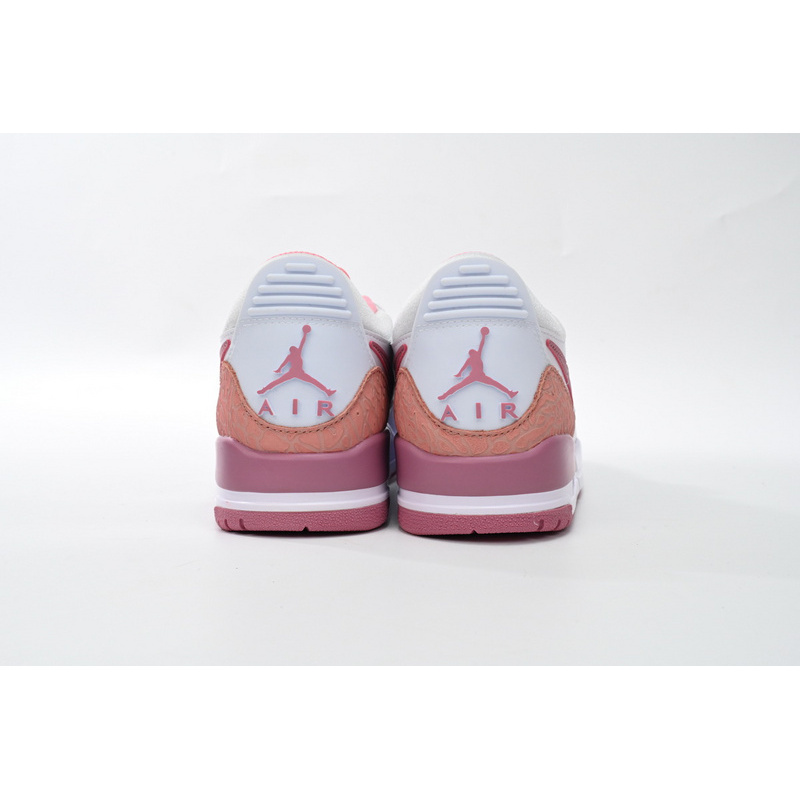 Air Jordan AJ312 Pink White