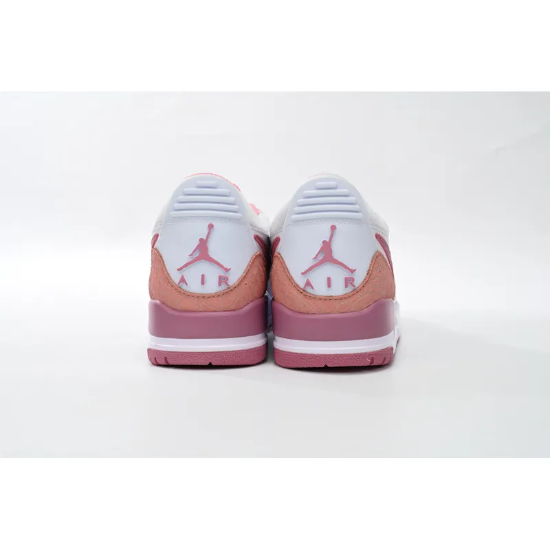 Air Jordan AJ312 Pink White