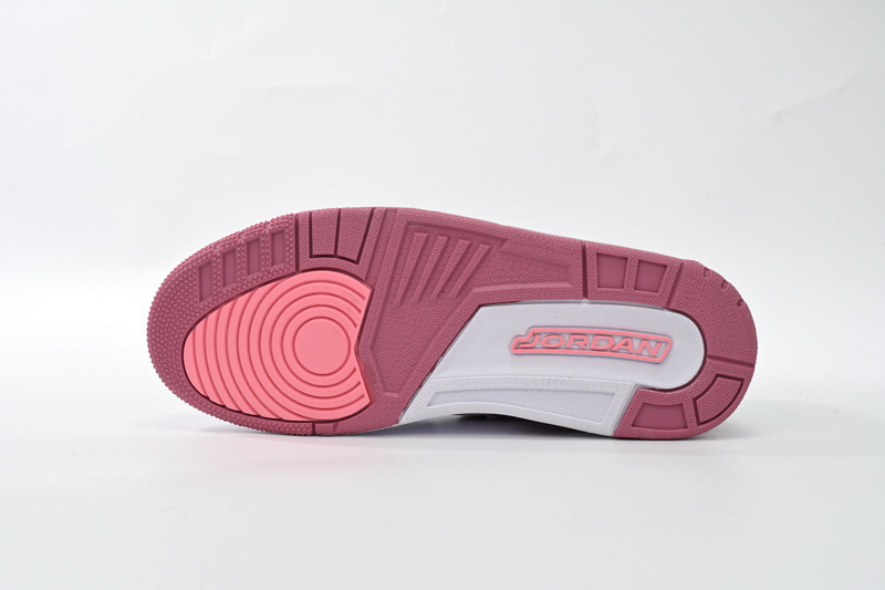 Air Jordan AJ312 Pink White