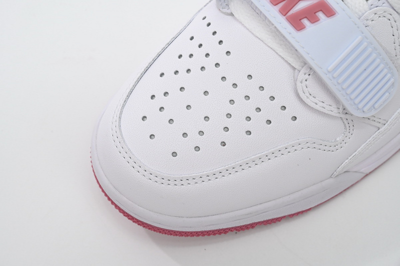 Air Jordan AJ312 Pink White