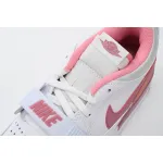 Air Jordan AJ312 Pink White