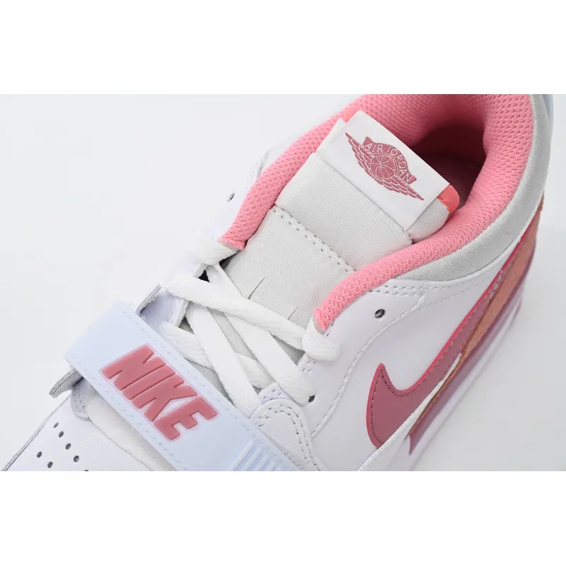 Air Jordan AJ312 Pink White