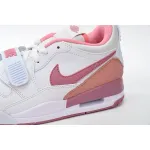 Air Jordan AJ312 Pink White