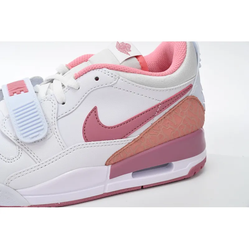 Air Jordan AJ312 Pink White