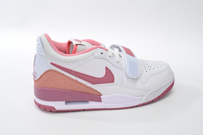Air Jordan AJ312 Pink White